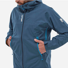 Kurtka MILLET M Fitz Roy Jkt Granatowy
