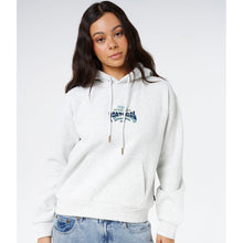 Bluza damska RIP CURL Peniche Merch Hood szara
