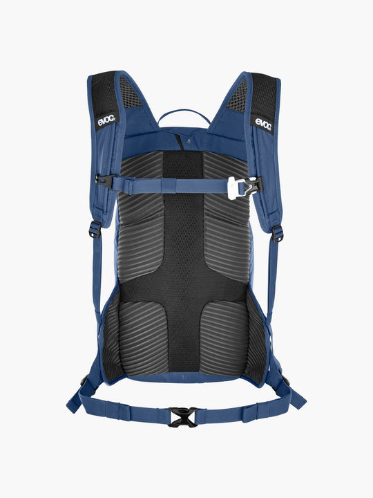 Plecak rowerowy EVOC Ride 12 denim

