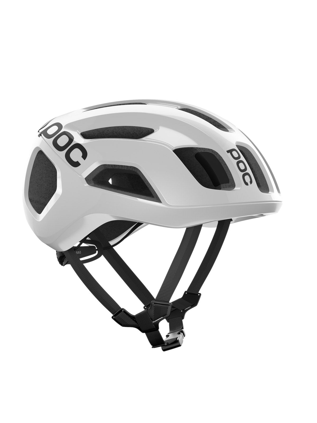 Kask rowerowy POC Ventral Air MIPS biały