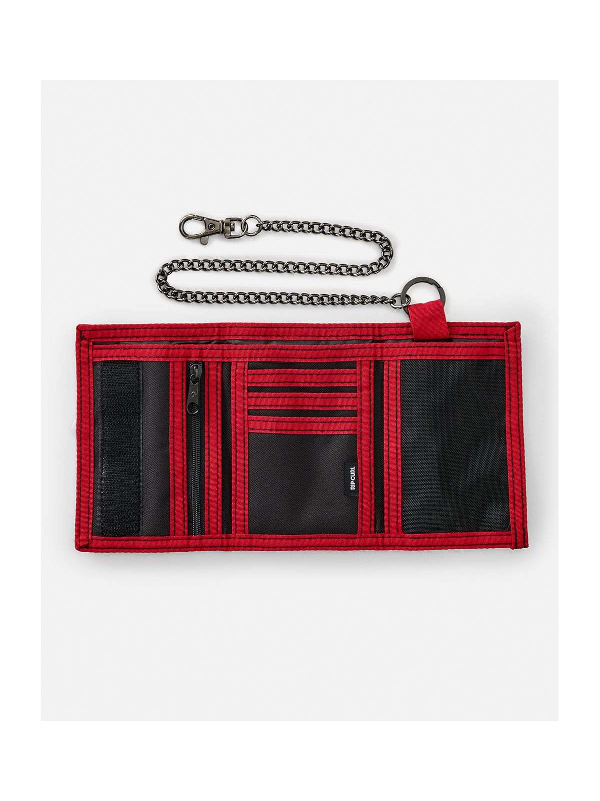 Portfel dziecięcy RIP CURL Kids Chain Surf Wallet czarny