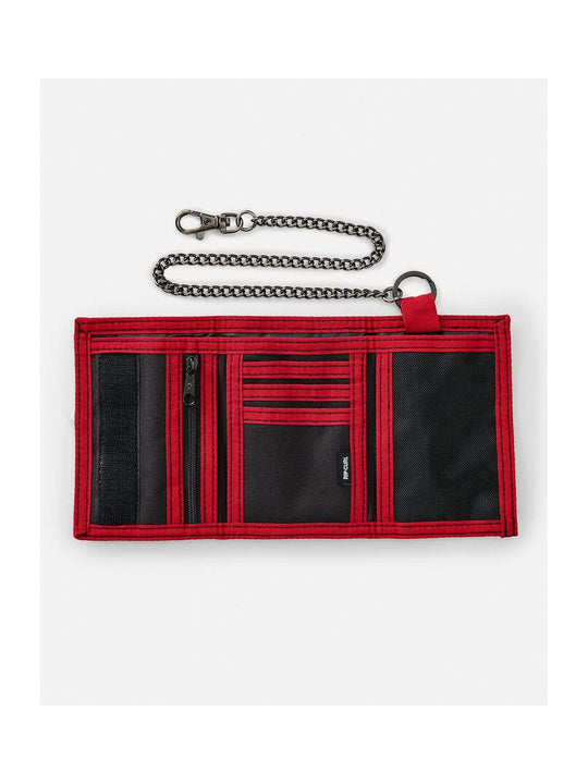Portfel dziecięcy RIP CURL Kids Chain Surf Wallet czarny
