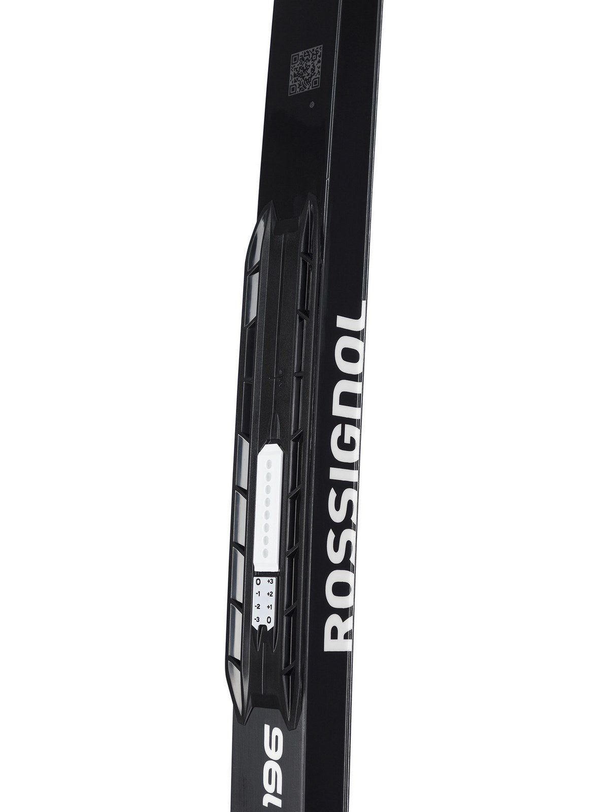 Narty biegowe ROSSIGNOL DELTA SPORT R-SKIN czarny