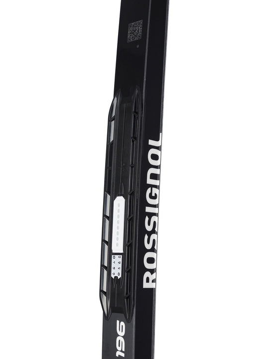 Narty biegowe ROSSIGNOL DELTA SPORT R-SKIN czarny
