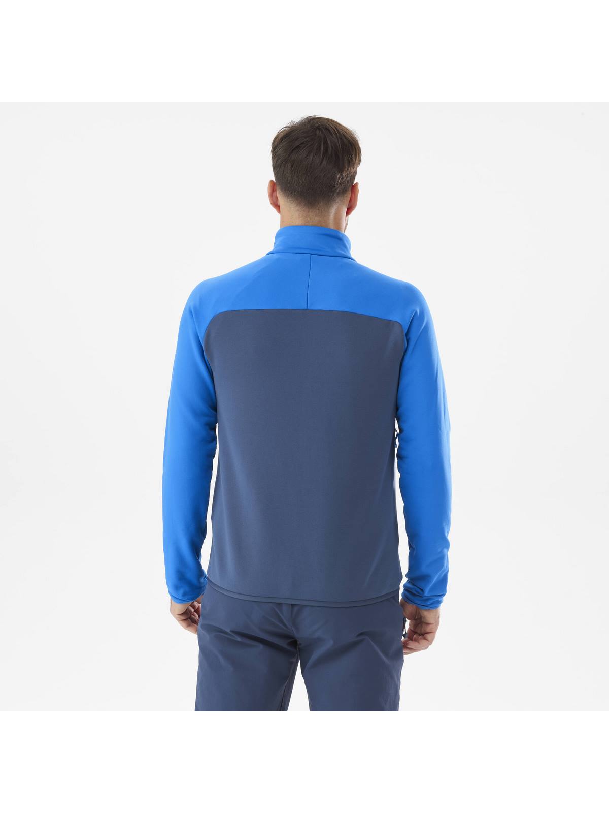 Kurtka MILLET M Seneca Fleece Jkt Granatowy