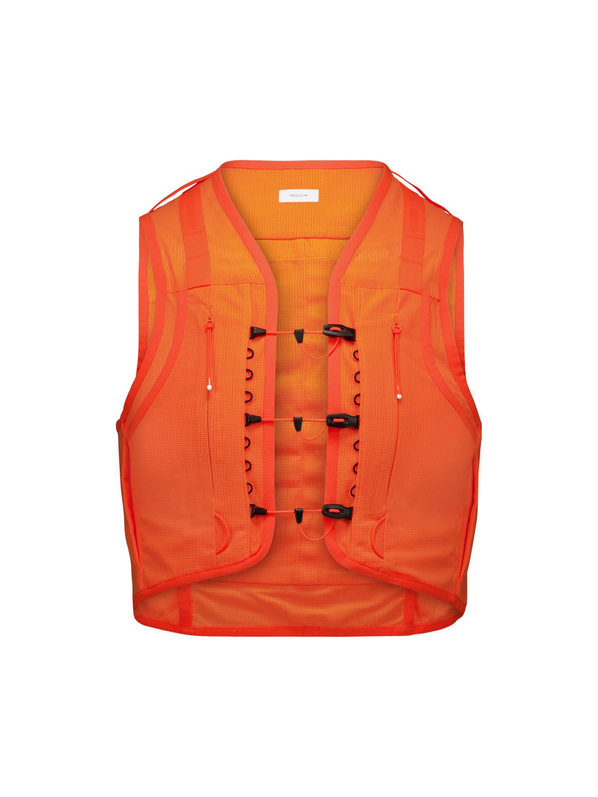 Kamizelka rowerowa POC Ultra Vest pomarańczowy