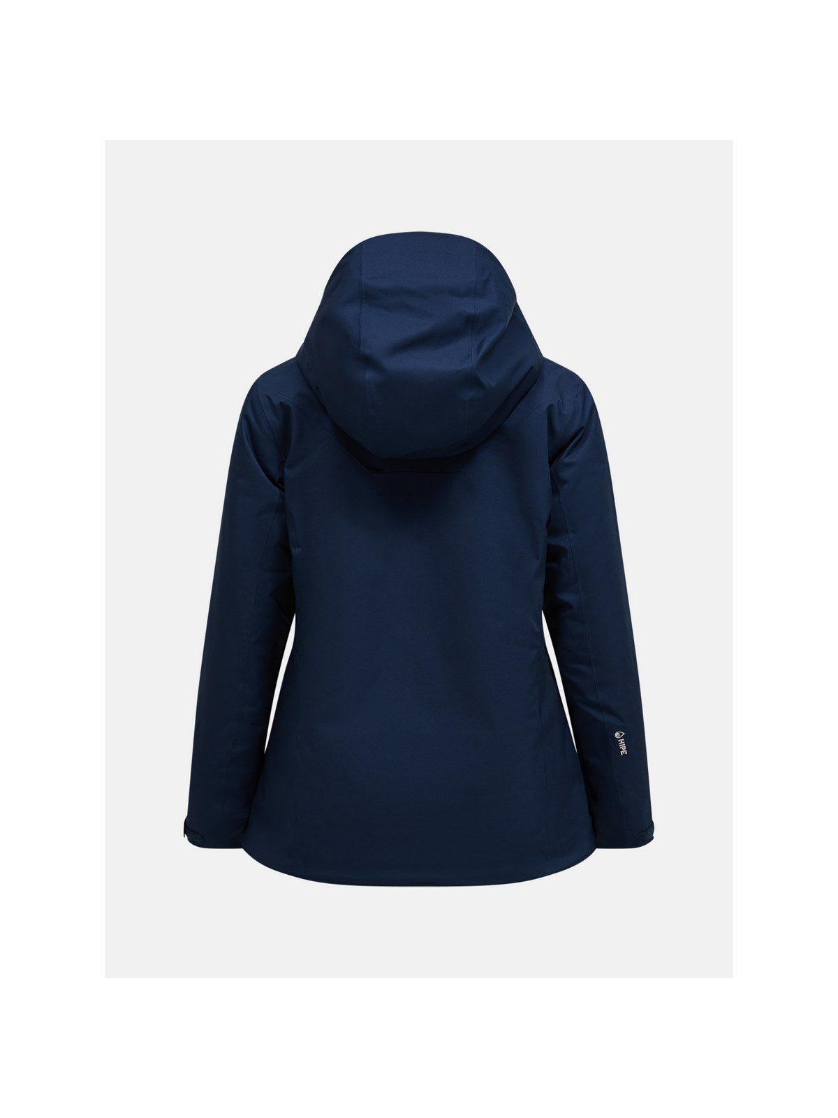 Kurtka narciarska damska PEAK PERFORMANCE W Anima Insulated Jacket czarny