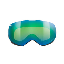 Gogle narciarskie JULBO MOONLIGHT szaro zielone Cat 3 - TU - Adventure Sports
