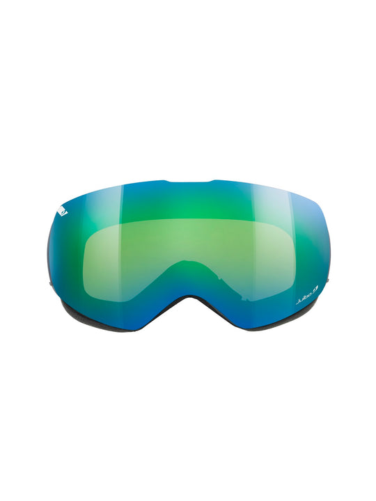 Gogle narciarskie JULBO MOONLIGHT szaro zielone Cat 3 - TU - Adventure Sports
