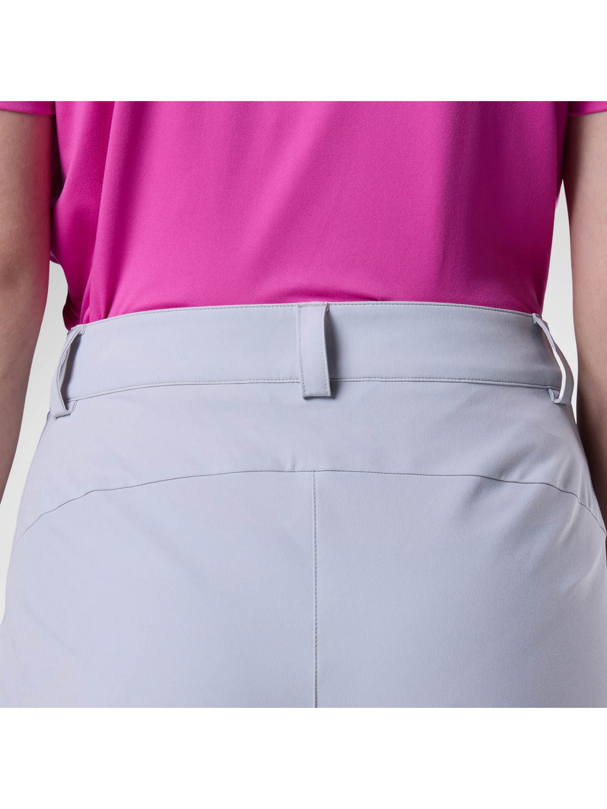 Spodnie damskie ROSSIGNOL W Tech Chino Pant szare