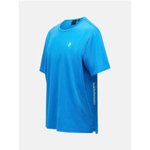 Koszulka PEAK PERFORMANCE Trail Shortsleeve Men niebieski - Adventure Sports
