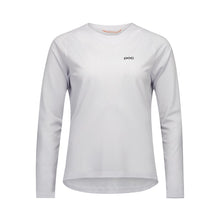 Koszulka rowerowa damska POC W's Motion Air L/S Jersey biała
