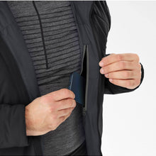 Kurtka MILLET M Mixt Warm Hoodie Czarny
