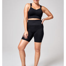 Legginsy treningowe damskie CASALL High Waist Bike Tights kolor czarny
