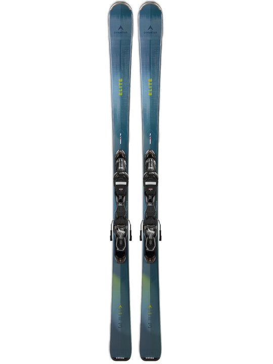 Narty Dynastar Elite 3 + wiązania LOOK Xpress W 11 GW B83 Shiny Blk
