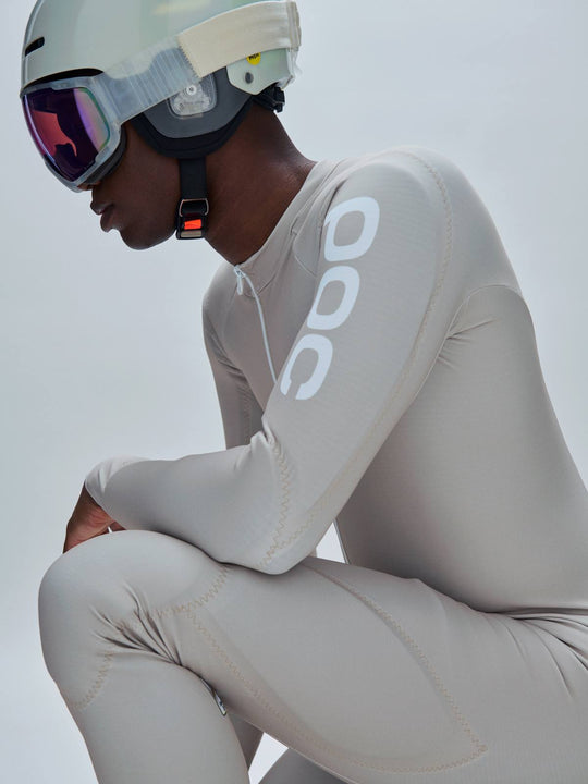 Guma narciarska POC Skin GS beżowy
