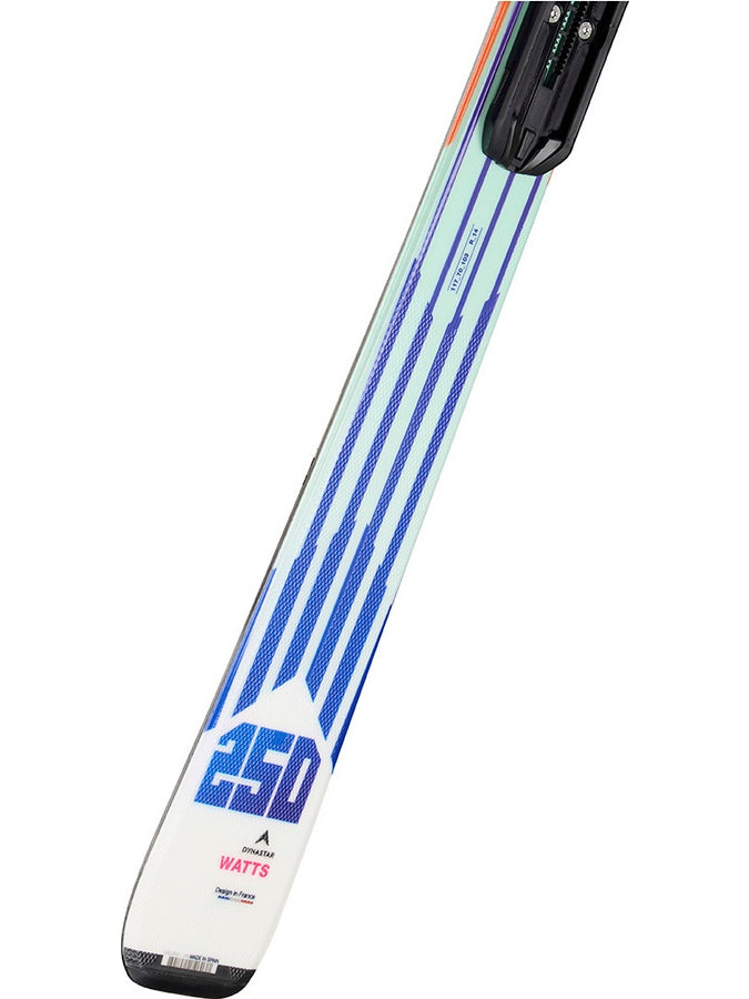 Narty Dynastar Speed 250 + wiązania LOOK Xpress 10 GW B83 Black