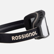 Gogle narciarskie ROSSIGNOL Essential Black Cat 2 czarny
