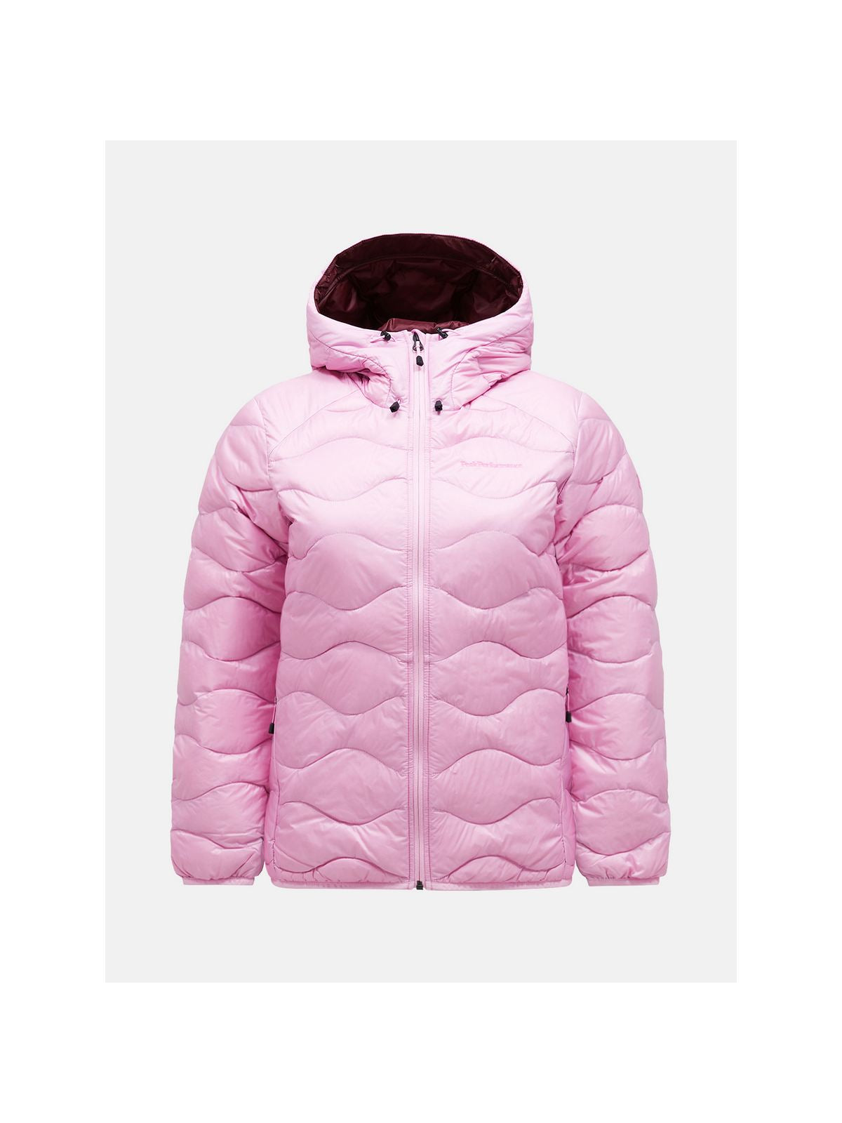 Kurtka puchowa damska PEAK PERFORMANCE Helium Down Hood Jacket Women