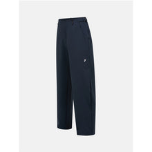 Spodnie damskie PEAK PERFORMANCE Backer Grid Pants czarne
