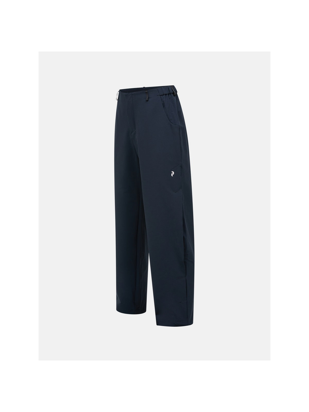 Spodnie damskie PEAK PERFORMANCE Backer Grid Pants czarne
