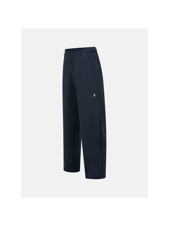Spodnie damskie PEAK PERFORMANCE Backer Grid Pants czarne
