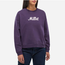 Bluza MILLET W CHAMONIX SWEAT CRNECK fioletowa
