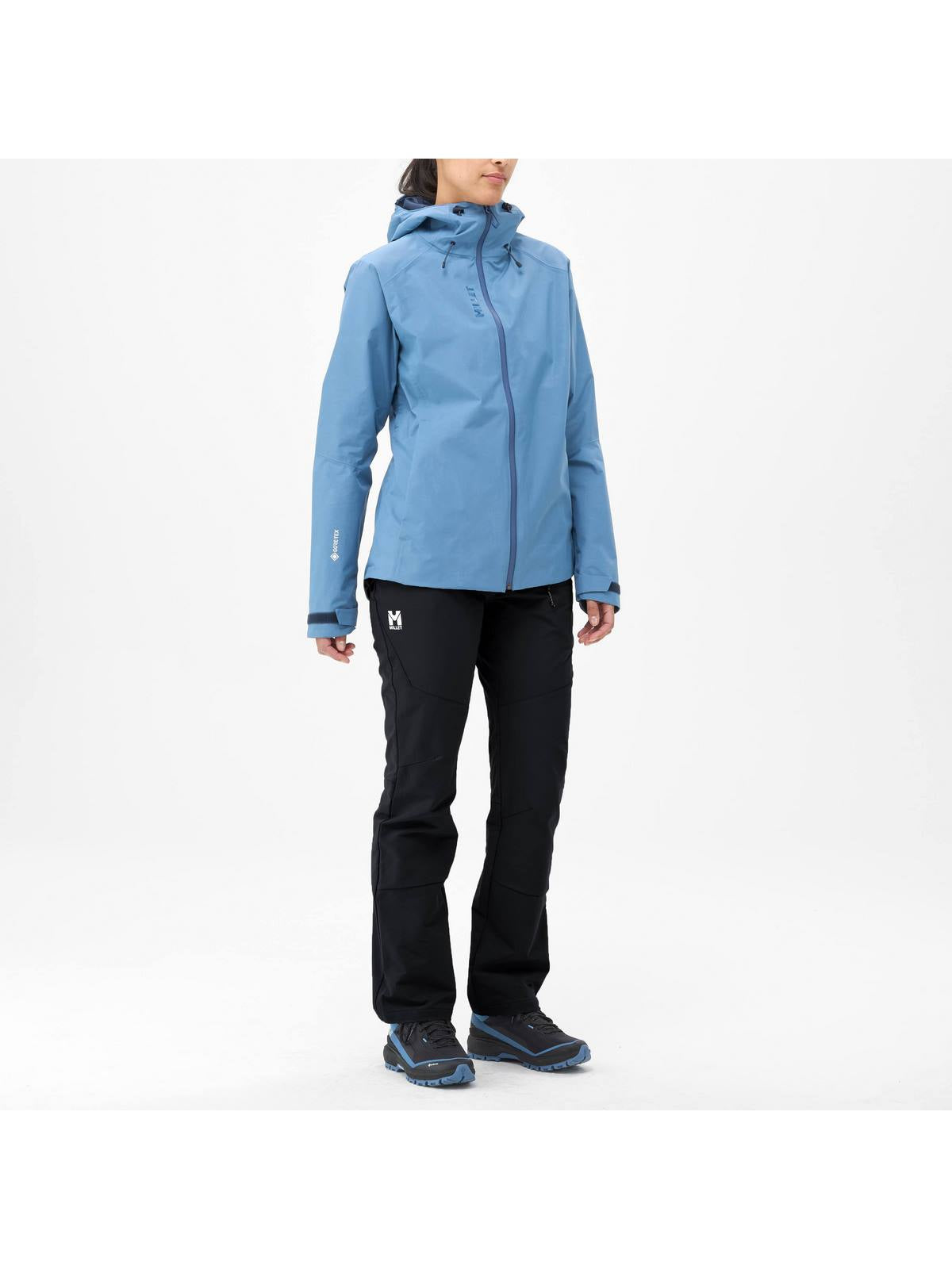 Spodnie MILLET W All Outdoor Xcs200 Pant czarny