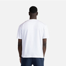 Koszulka męska ROSSIGNOL Waterfall Tee biały - Adventure Sports
