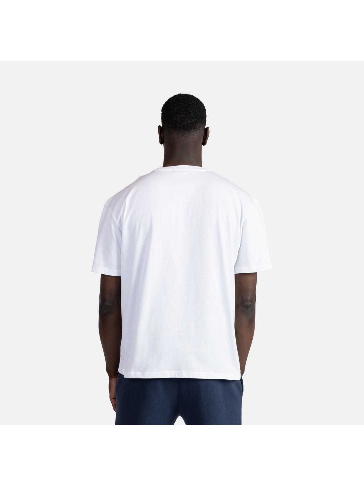 Koszulka męska ROSSIGNOL Waterfall Tee biały - Adventure Sports