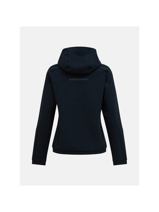 Bluza damska PEAK PERFORMANCE Sportstech Hoodie czarna
