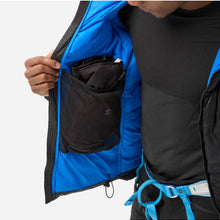 Kurtka MILLET M KAMET DOWN HD czarna
