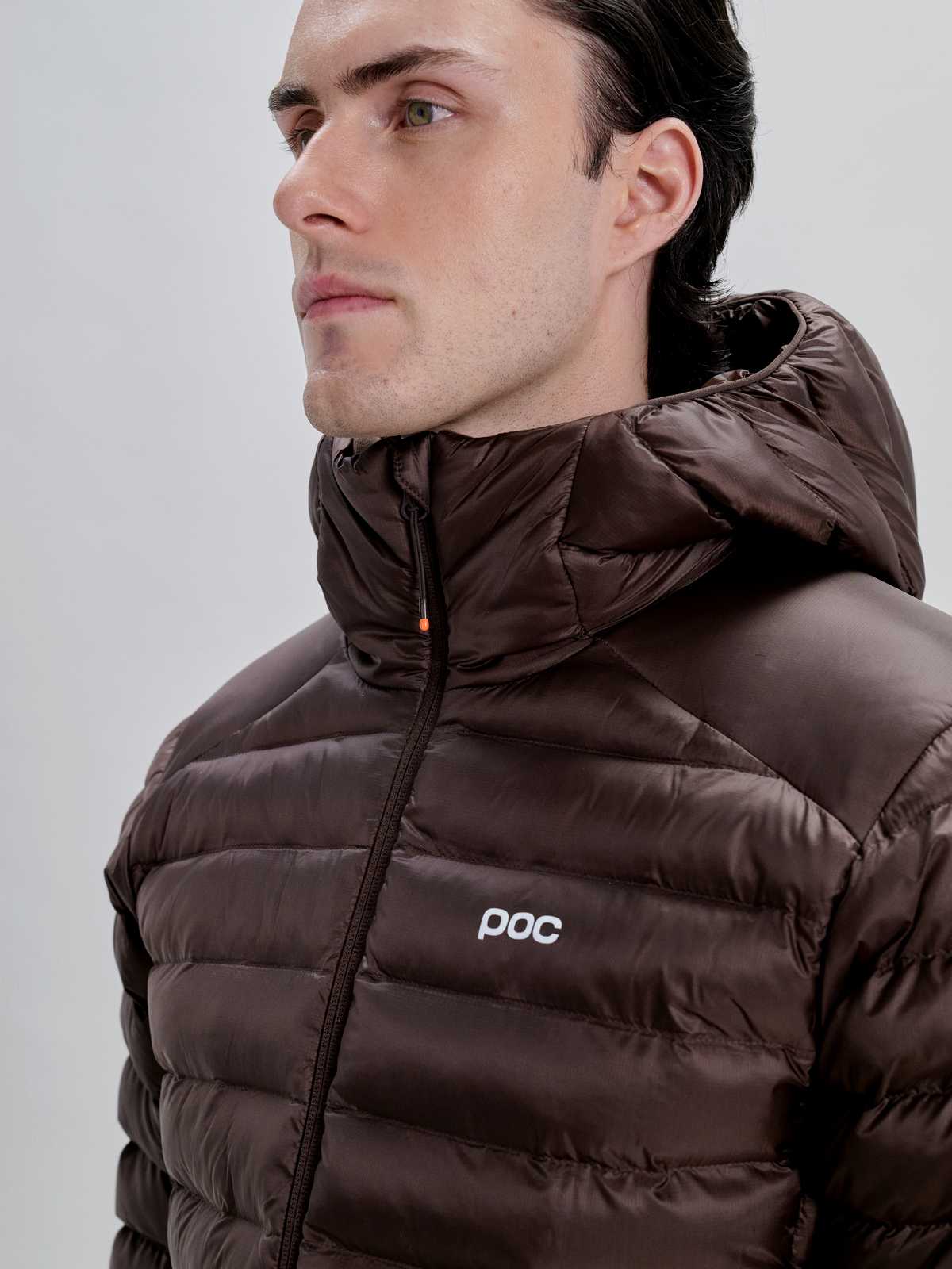 Kurtka męska POC M's Coalesce Jacket brązowy