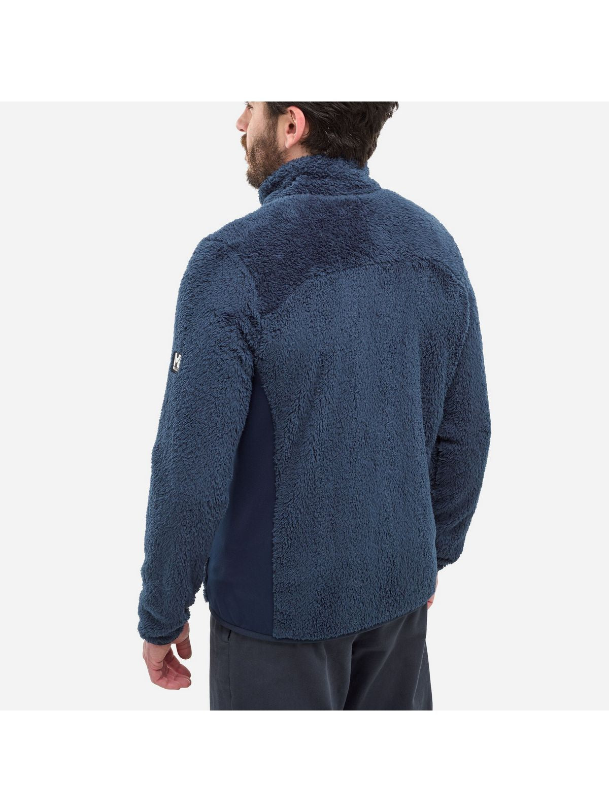 Polar MILLET M CHAMONIX HIGHLOFT JKT niebieski