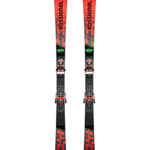 Narty ROSSIGNOL HERO Athlete SL 150 R22 + wiązania LOOK  SPX12 Rockerace

