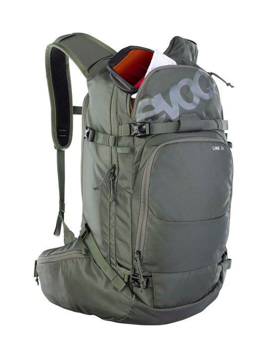 Plecak EVOC Line 30 dark olive
