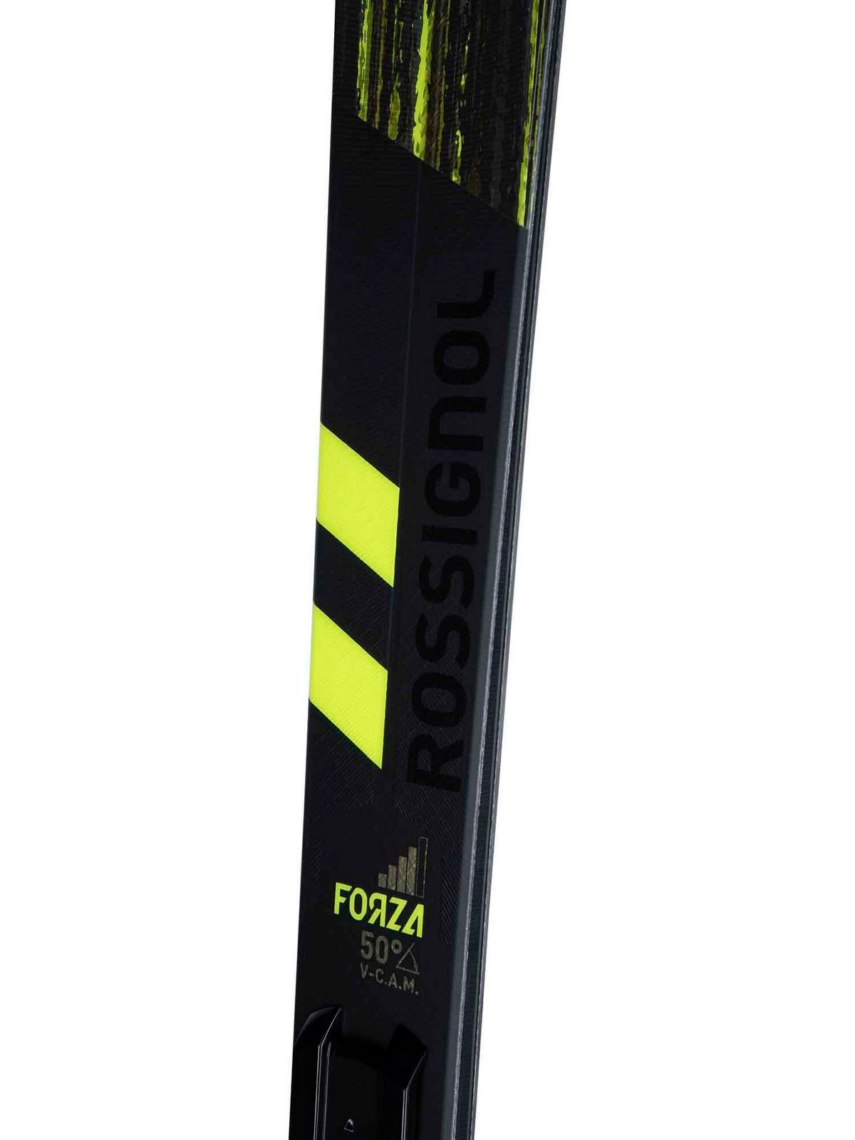 Narty Rossignol FORZA 50° V-CAM + wiązania LOOK NX 12 GW