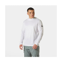 Bielizna termiczna męska HELLY HANSEN HH TECH HOODIE biała

