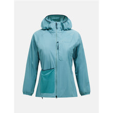 Kurtka PEAK PERFORMANCE W Freelight Alpha Jacket niebieski
