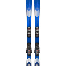 Narty DYNASTAR Speed Omeglass Team SL R21 Pro + wiązania LOOK Nx 7 Gw B73 Silver Red
