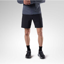 Szorty męskie ROSSIGNOL M Stretch Chino Short 7' czarne
