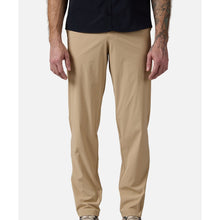 Spodnie męskie ROSSIGNOL Lycian Pant beżowy - Adventure Sports
