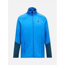 Bluza PEAK PERFORMANCE M Rider Essentials Zip Jacket niebieski
