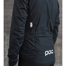 Kurtka rowerowa POC Pro Thermal Jacket czarny
