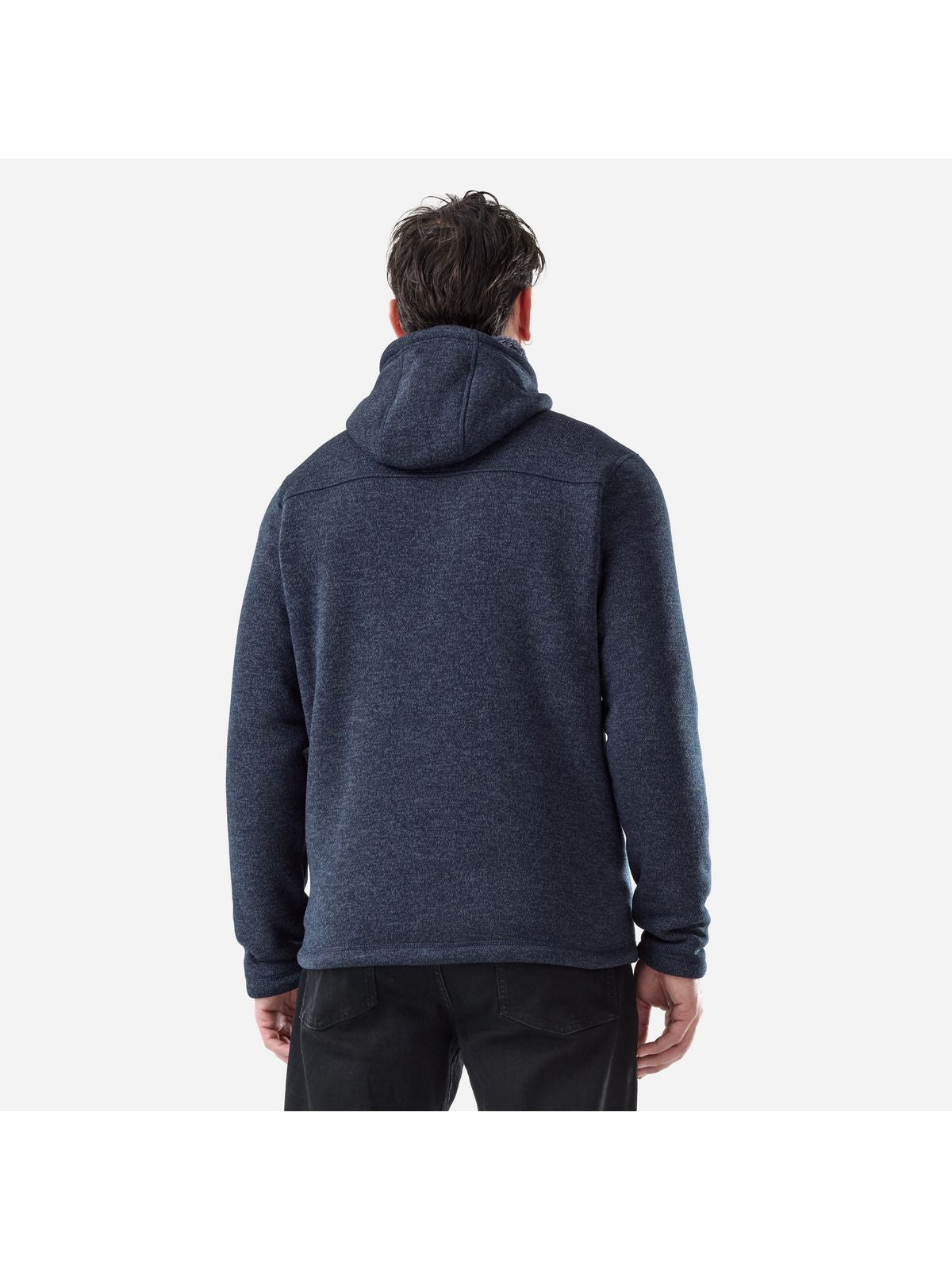 Bluza męska MILLET M Chamonix Knitwarm Hoodie M granatowa