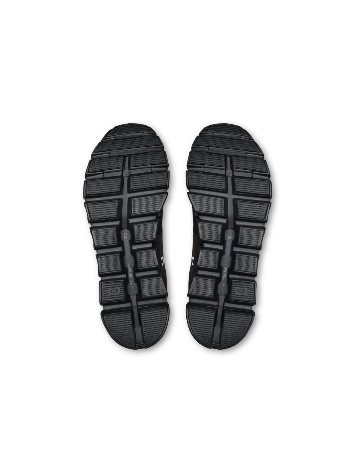 Buty męskie sportowe ON Cloud 6 WaterProof czarny