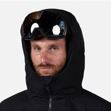 Kurtka męska ROSSIGNOL Rochrun Insulated Jkt czarna
