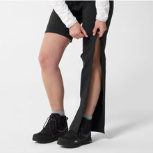 Spodnie MILLET W Trekker Str Zipoff P Iii czarny - Adventure Sports
