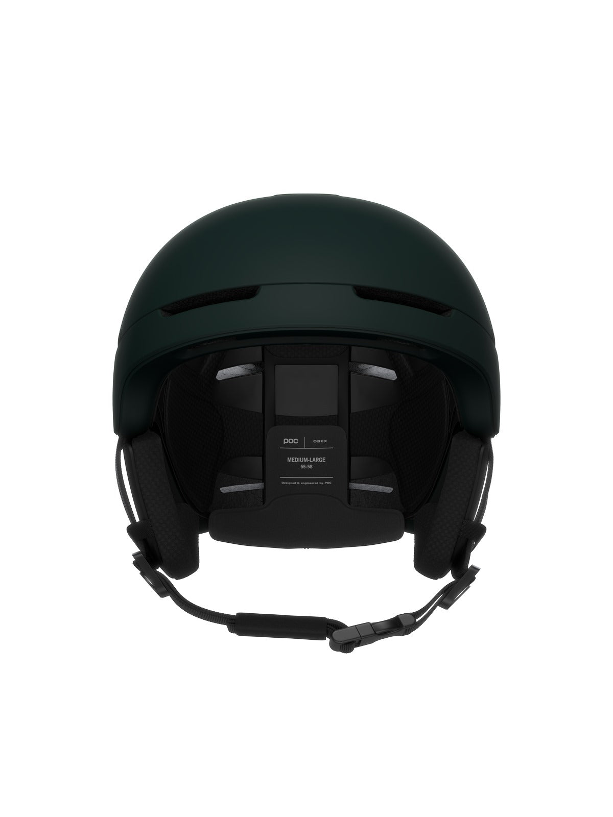 Kask narciarski POC Obex MIPS zielony