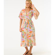 Sukienka RIP CURL Cala Vadella Midi Dress

